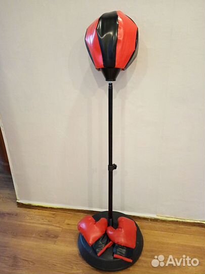 Боксерская груша детская