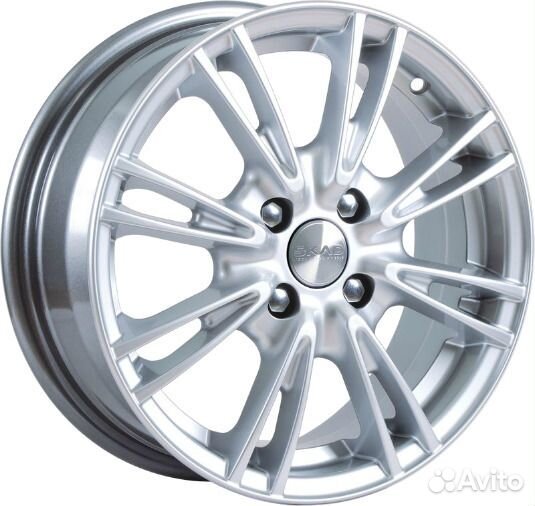 R15 4x100 6J ET40 D60,1 Скад Пантера селена