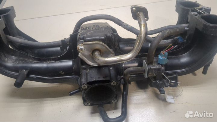 Коллектор впускной Subaru XV, 2016