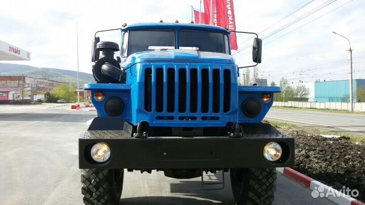 Урал 4320-1951-60, 2013