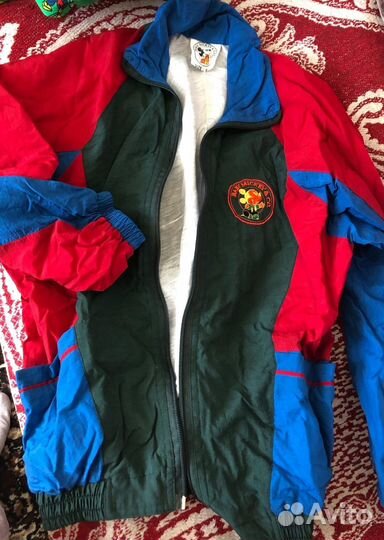 Детские вещи пакетом