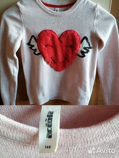 Вещи на девочку ростом 146 см