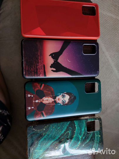 Чехол на samsung а 51