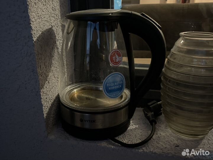 Чайник электрический