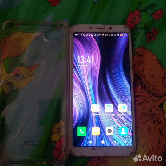 Xiaomi Redmi 6A, 2/32 ГБ