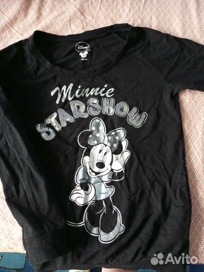 Вещи пакетом женские