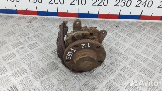 Ступица задняя левая volkswagen golf 4 (5ST01LZ01)