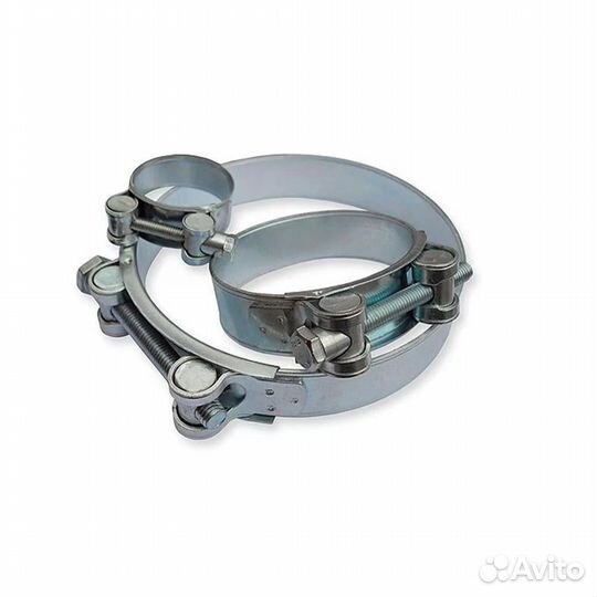 Хомут силовой 26-28 мм Vieir VER26-28 10шт