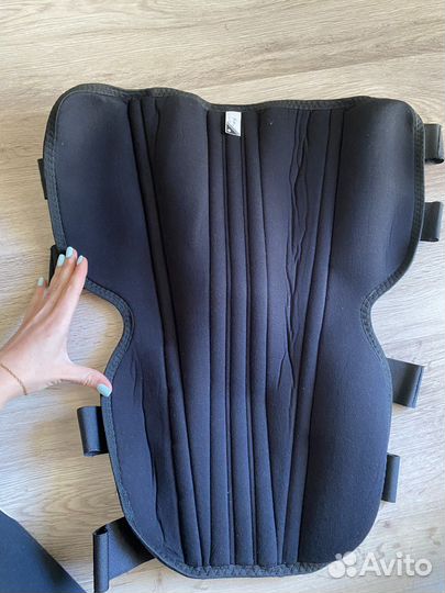 Бандаж на коленный сустав