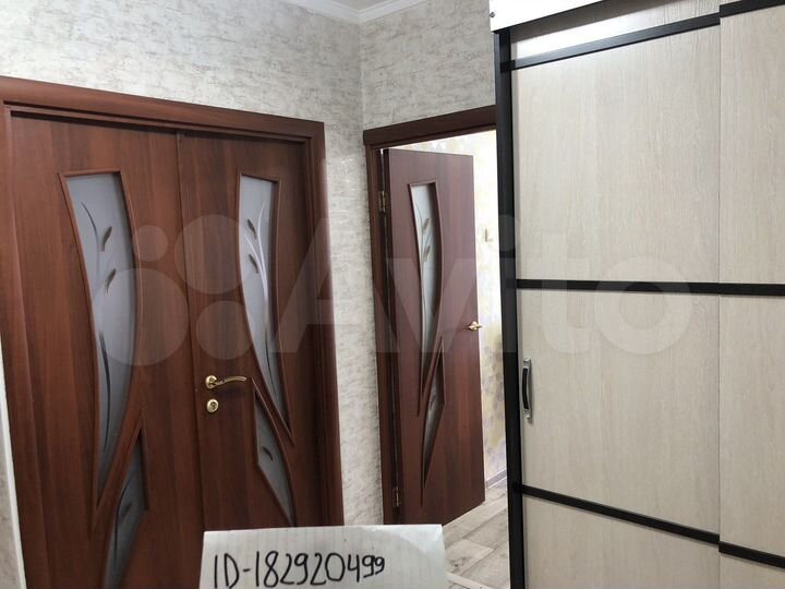 2-к. квартира, 55 м², 4/5 эт.