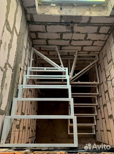 Винтовая лестница