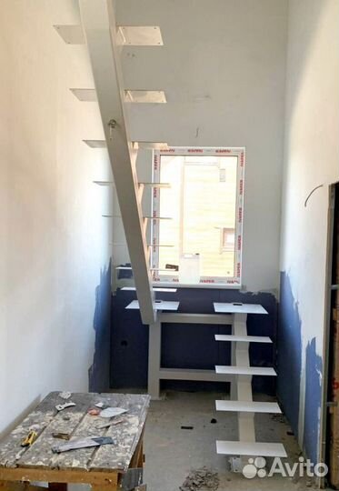 Лестница на заказ