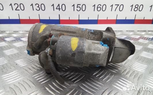 Стартер дизельный ssang yong rexton 2 (PEA14BR01)