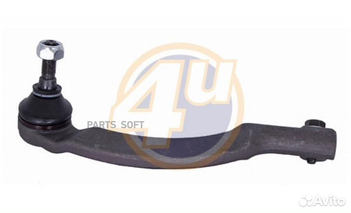 4U RN-A-05640 наконечник рулевой тяги