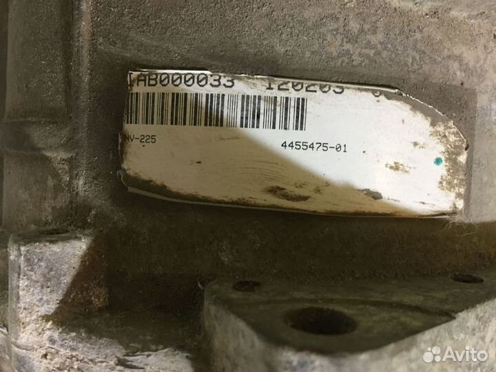 Раздатка Land Rover Range Rover 3 3.0 TD IAB000033