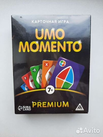 Игра UMOmomento (новая)