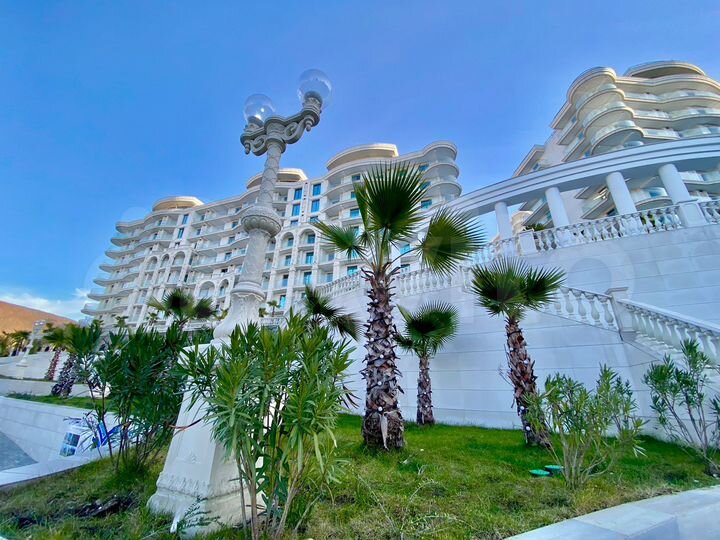 Апартаменты-студия, 24 м², 8/8 эт.