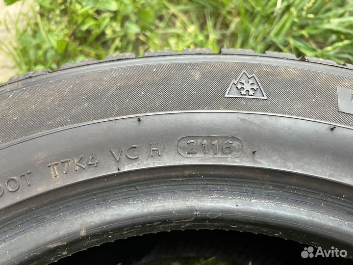 Hankook Winter I'Pike RS W419 225/55 R16