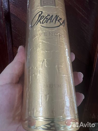 Givenchy parfum Organza духи 10 мл