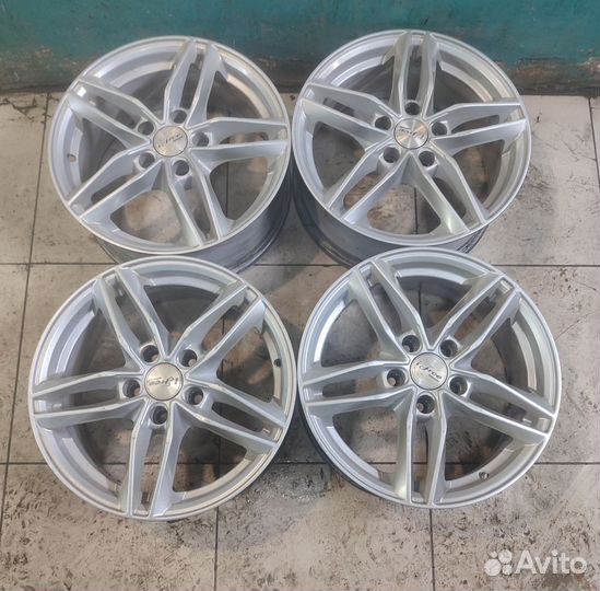 Диски б/у r16 5x110 ET37 цо 65.1