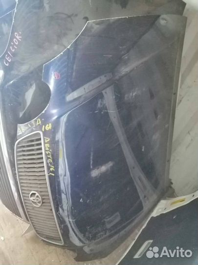 Капот Toyota Aristo 160/161