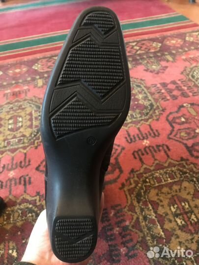 Сапоги женские