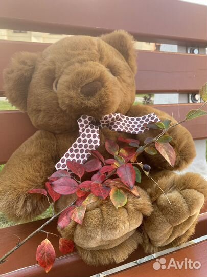 Коллекционный мишка Голландия 48 см