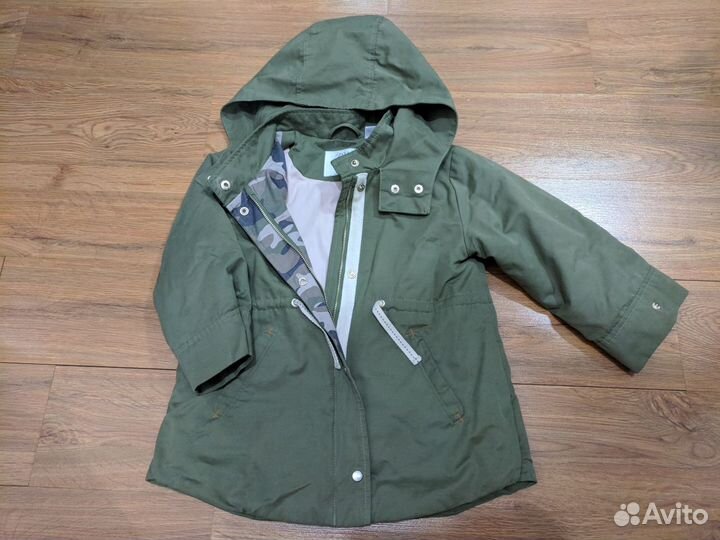 Куртка детская Zara