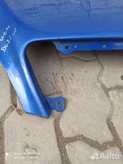 Мерседес А-класс (W168) Капот оригинал