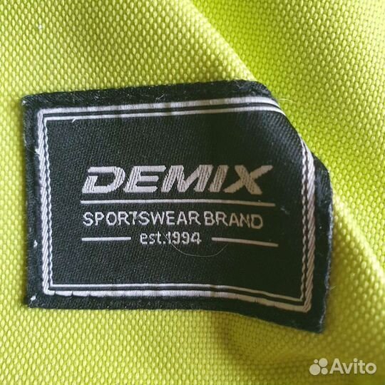 Рюкзак детский Demix новый