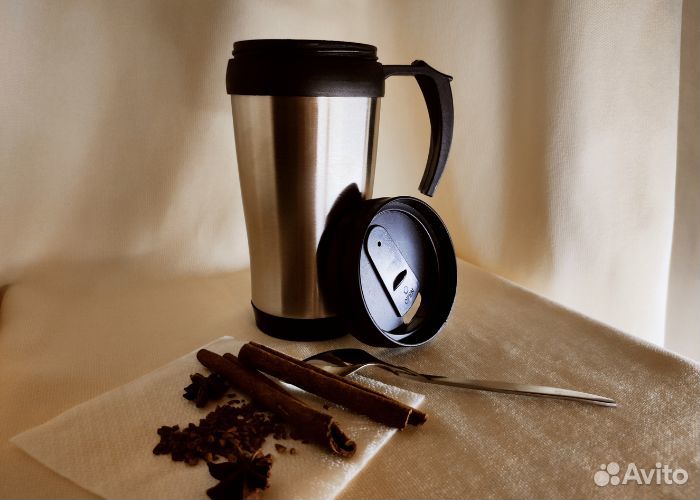 Термокружка новая