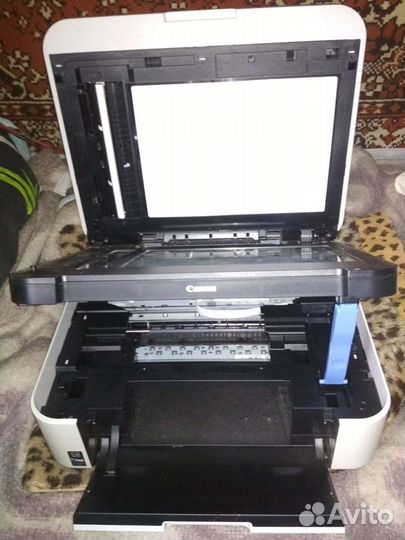 Мфу canon pixma mx360