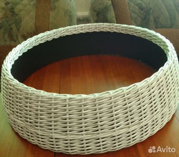 Юбочка под ёлку ручной работы