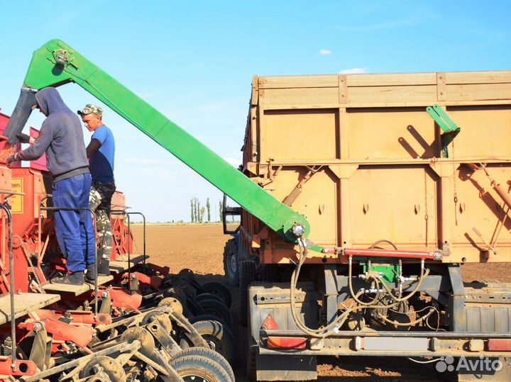 Загрузчик сеялок ЗУС 7К, 2023