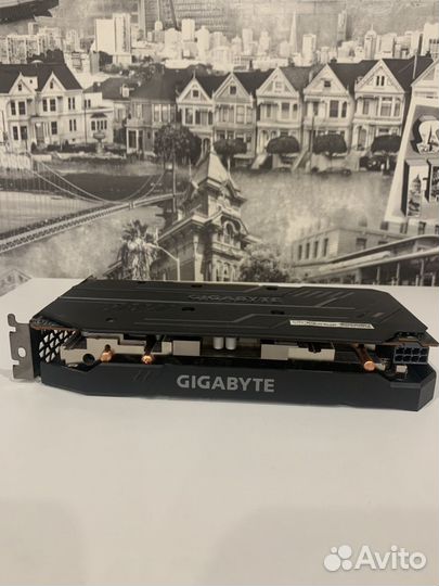 Gigabyte RX 5500 XT OC 8 GB