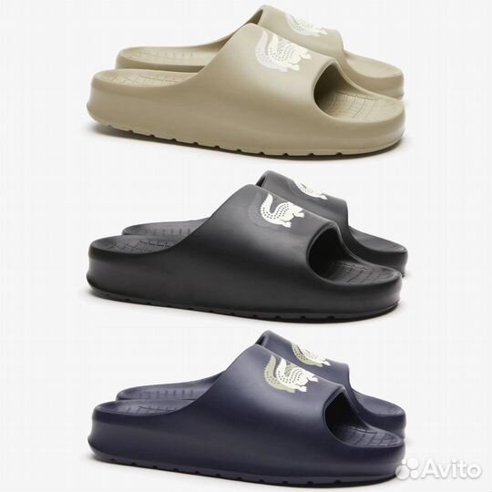 Тапки Lacoste