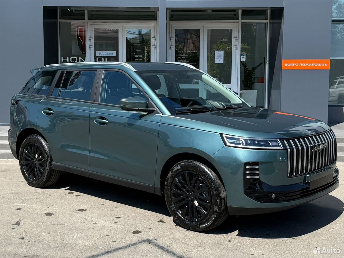 Jeland J6 1.5 AMT, 2026