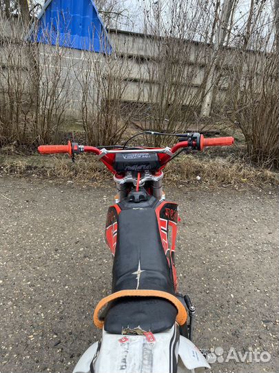 Питбайк венто 125