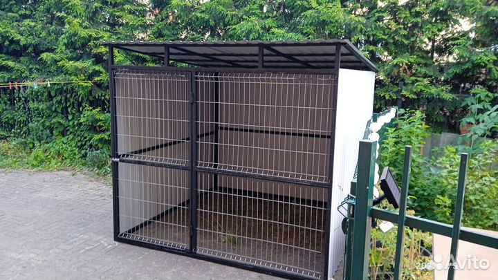 Клетка для собаки и других