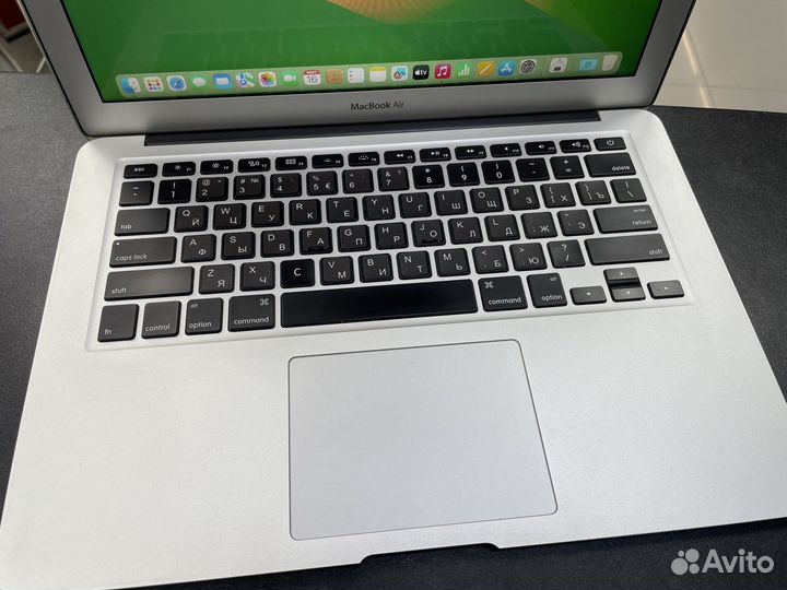 MacBook Air 13 2014 / i5 / 128ssd / гарантия