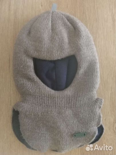 Шапка шлем