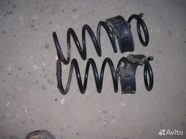 Пружина форд мондео 4