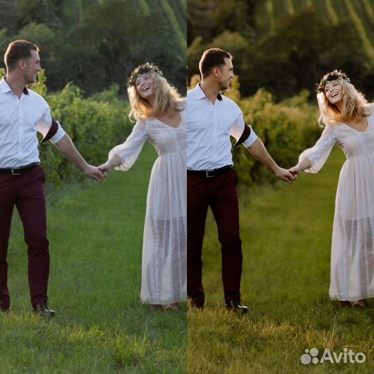 Ретушь, обработка фото