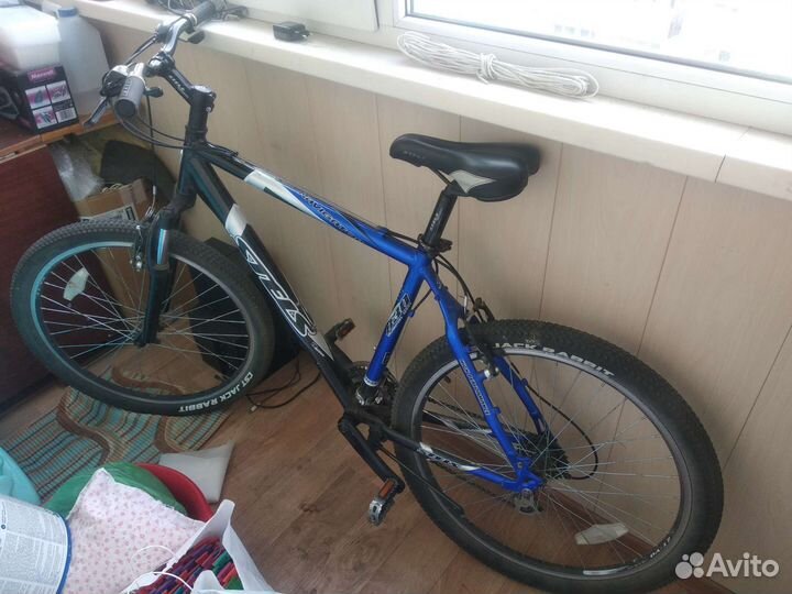 Велосипед Stels Navigator 830