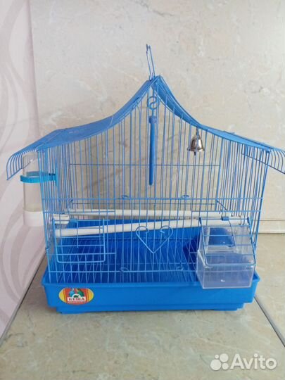 Клетка для попугая