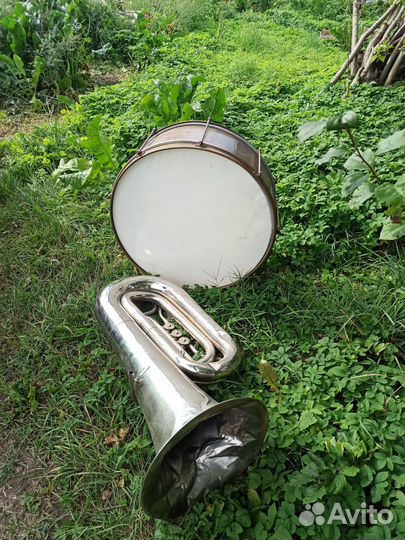 Труба ретро