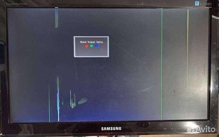 Монитор Samsung p2350
