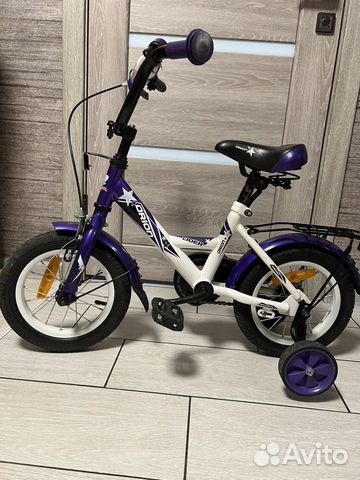Детский велосипед orion rider