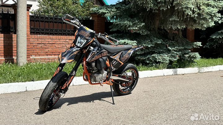 Avantis A8 lux