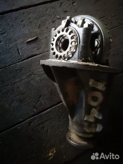 Редуктор Toyota Lite Ace Noah